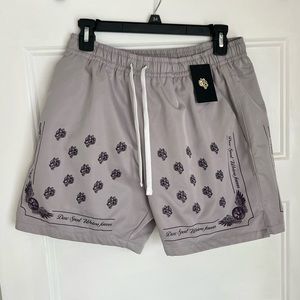Darc Sport Endure Prep Shorts NWT